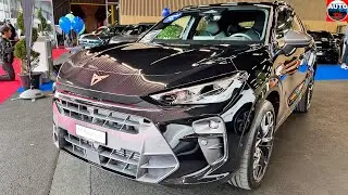 CUPRA TERRAMAR 2025 - impressive new SUV (FIRST LOOK & visual review)