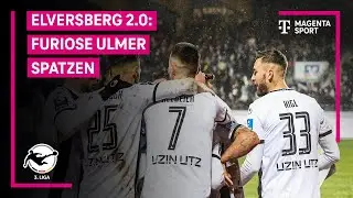 Elversberg 2.0? Furiose Ulmer Spatzen | 3. Liga | MAGENTA SPORT