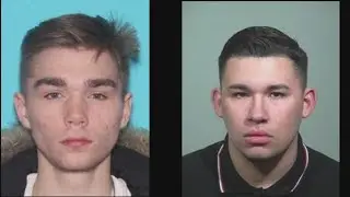 South Portland police identify two shooting suspects in ongoing search