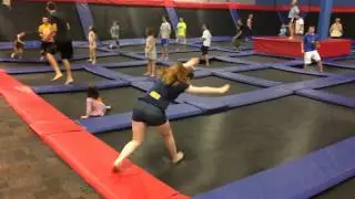 Slo-Mo Hannah 1