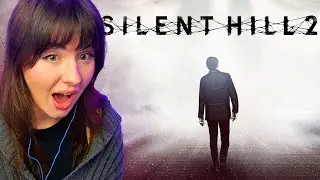 Playing Silent Hill 2 (2001) for the first time [1]
