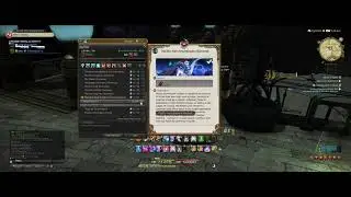 How To Unsync your party / solo  in Final Fantasy 14 step by step video guide