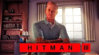 HITMAN&trade; 3 Master Difficulty - A Bitter Pill (Silent Assassin Suit Only,Fiber wire)