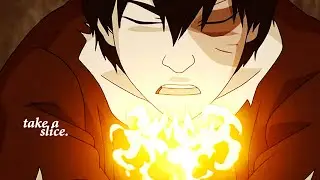 zuko || take a slice.