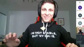 MakerDAO Community Meeting - May 7th, 2019: Chris Eley Demos Whisp.money Dai Payroll Solution