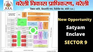 Authority Plots Allotment of Saraswati , Sabarmati Enclave | Satyam Enclave  Ramganga Nagar Bareilly