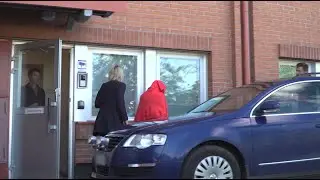 Häktningsförhandling efter mord i Gällivare