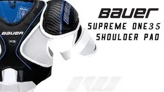 Bauer Supreme One35 Shoulder Pad