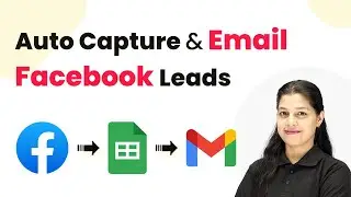 🌟 Auto-Capture, Log & Email Your Facebook Leads!