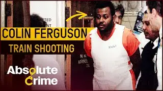 Mad Train Massacre Shooter Defends Himself In Court  | Great Crimes and Trials