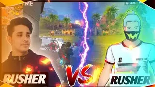 😱TG DELETE VS TE KILLER || WHO IS REAL RUSHER || RNX TEAM FUNNY MOMENTS - HIGH SPARROW