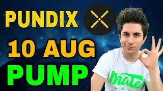 Pundi X Huge Pump! || Pundi x Price Prediction || PUNDIX News Today || Crypto News