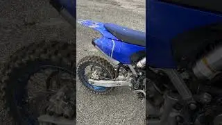 🔊 Such a good sounding Yamaha YZ 65 2-Stroke!