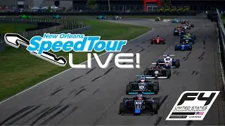 F4 U.S. at NOLA 2023 🏁 Race 2 (Full Race)