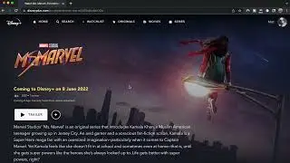 Обзор контента Disney Plus UK | Май 2022 г.