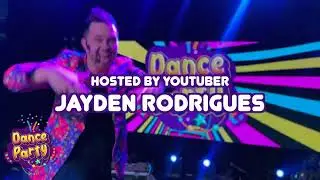 Dance Party Christmas   The Ultimate Kids Dance Show  Hosted by Jayden Rodrigues
