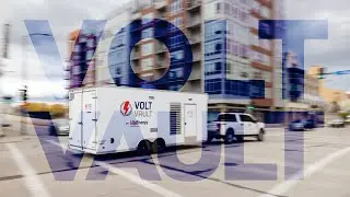 Volt Vault&trade;: Mobile EV Charging for Fleets