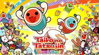 JOIN THE PAC -Taiko No Tatsujin Ver.- - Taiko no Tatsujin: Drum 'n' Fun!