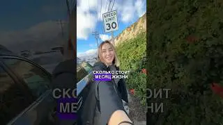 СКОЛЬКО НУЖНО ДЕНЕГ ДЛЯ ЖИЗНИ В США @gini.lash insta