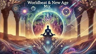 Worldbeat & New Age Fusion | Experimental Instrumental Music Mix for a Unique Journey
