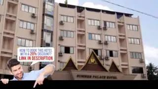 Summer Palace Hotel, Yangon, Myanmar, HD Review