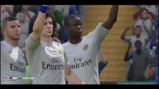 FIFA 19_David Luiz flashback free kick