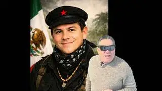 Entre subcomandante aspirante, ni siquiera a comediante.