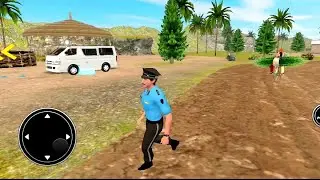 Real Van Driving 3D #2 
