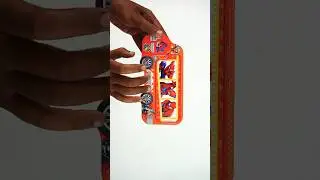 unboxing spider man pencil box #stationery