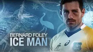 Iceman: Wallbies' Bernard Foley