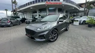 FORD KUGA 2.5 FULL HYBRID ST-LINE