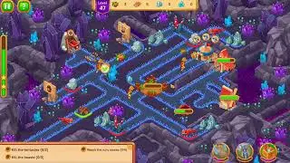 Lost Artifacts: Mysterious Book - Level 47 Walkthrough Guide