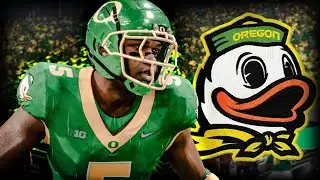 Debut at OREGON - Road to Glory CB CFB 26 | 4