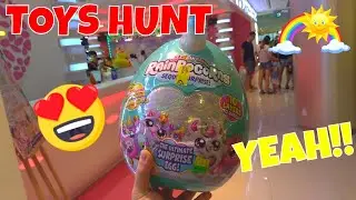 #TOYSHUNT WITH WONDERKIDS! LOTS OF TOYS AND #DOLLS | #kidsvideo