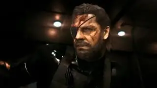 Metal Gear Solid 5 - Journey to the Line trailer