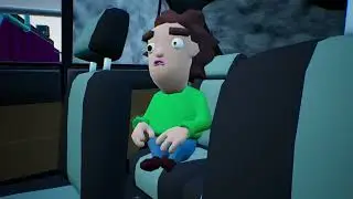 Back Seat Driver Demo Playthrough