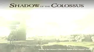Shadow of the Colossus - Part 1: The Shrine of Worship