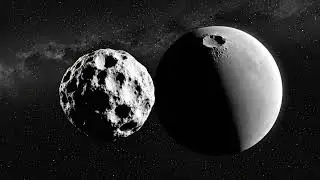 If a 10 km Asteroid Hit the Moon&hellip;