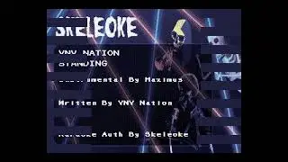 VNV Nation - Standing (Karaoke)