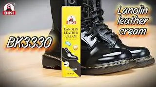 Leather Nursing Cream for smooth leather