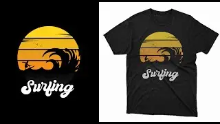 T-shirt Design Tutorial 4