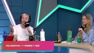 El Chino y Nacho se pelean por Coty? 😂😂