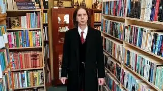 Bookshop Tour