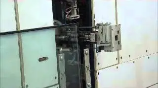 Automatic Sealing Robot