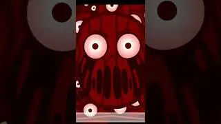ONAF 2 Scratch Recreation - All Jumpscares (CompleteSet) #FNAF #ONAF #Shorts
