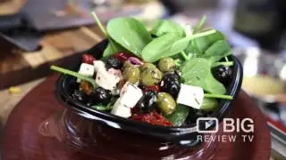 Crazy Salad a Restaurant in London serving Salad and Burrito