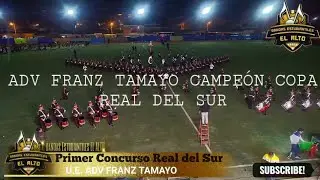 U.E. Adventista Franz Tamayo_Concurso Copa Real Del Sur (Categoría A)