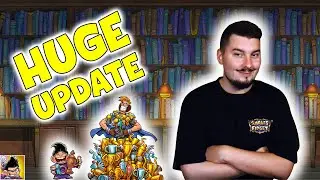 A Brand-New Feature, the New Plague Doctor Class and So Much More! | Update 28.000 | Shakes & Fidget
