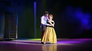 Mily Oliveros y Héctor Ochoa - Anna y Hans 