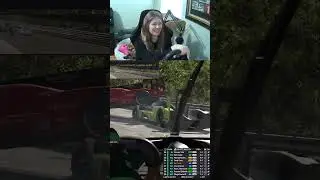 Is this how LMP3's are made? | #stormmalina #lmp2 #nordschleife #iracing
